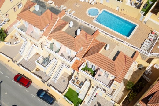 Resale - Townhouse - Orihuela Costa - Las Filipinas