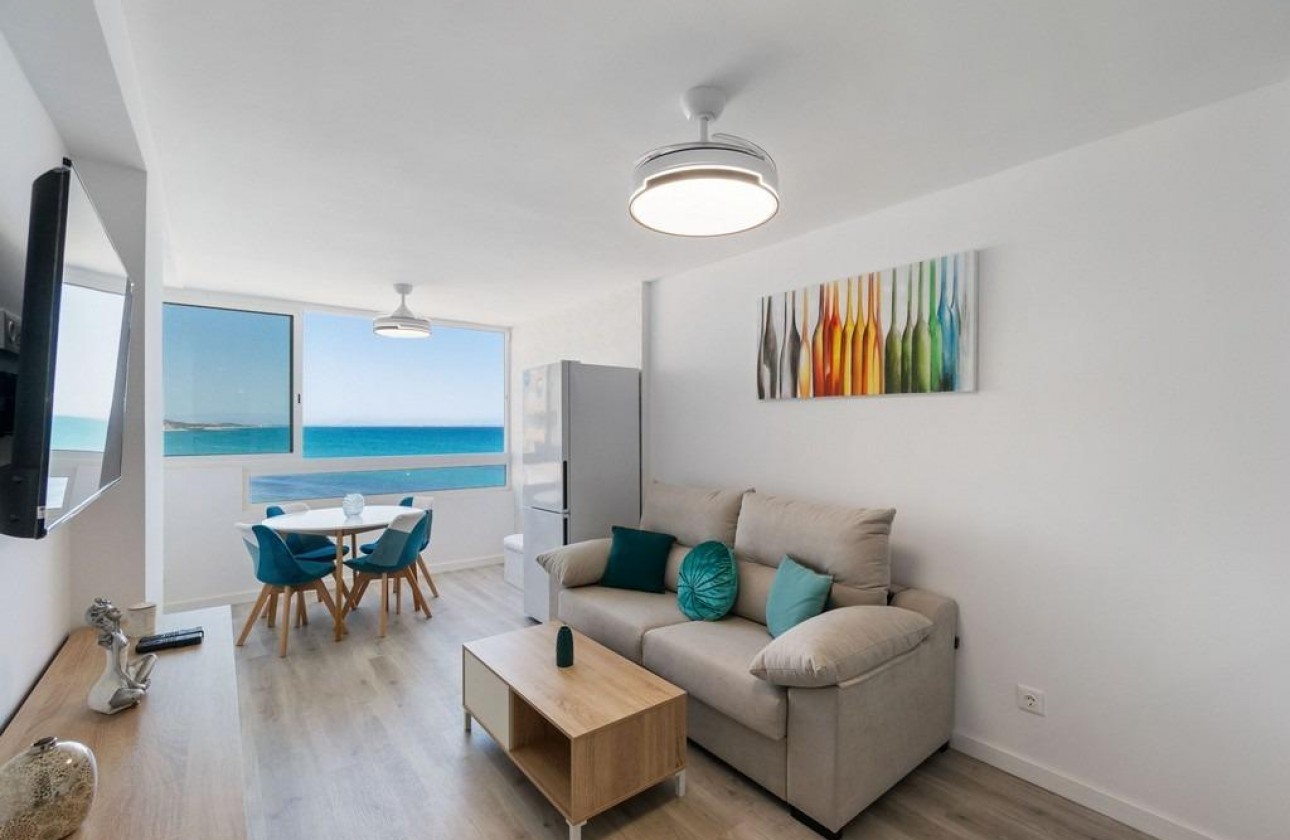 Reventa - Apartamento - Torrevieja - Cabo cervera