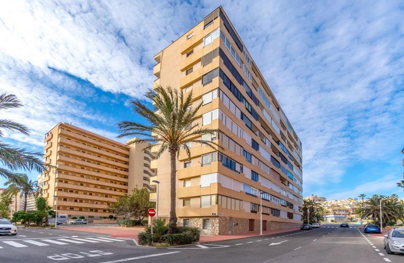 Reventa - Apartamento - Torrevieja - Cabo cervera