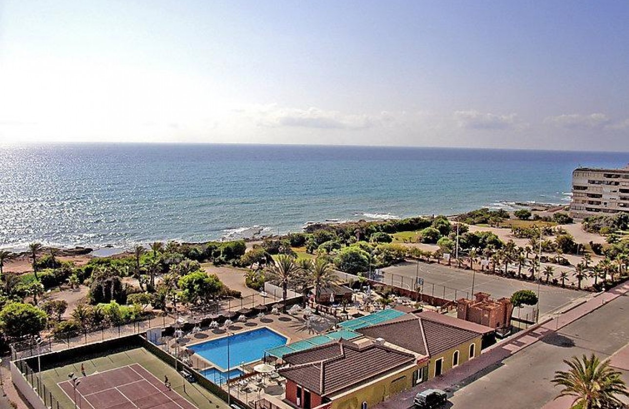 Reventa - Apartamento - Torrevieja - Cabo cervera
