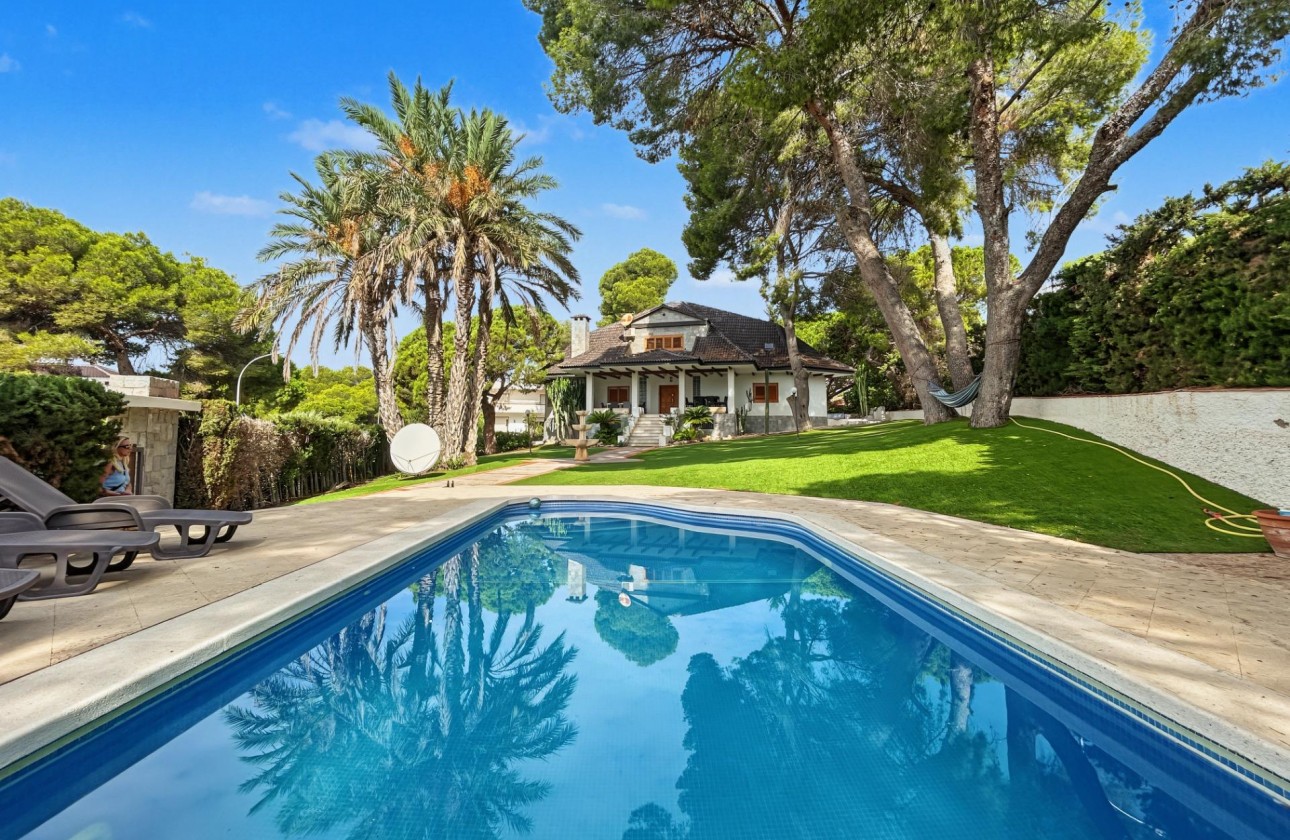 Reventa - Chalet - Orihuela Costa - Campoamor