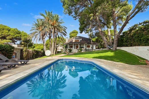 Reventa - Chalet - Orihuela Costa - Campoamor