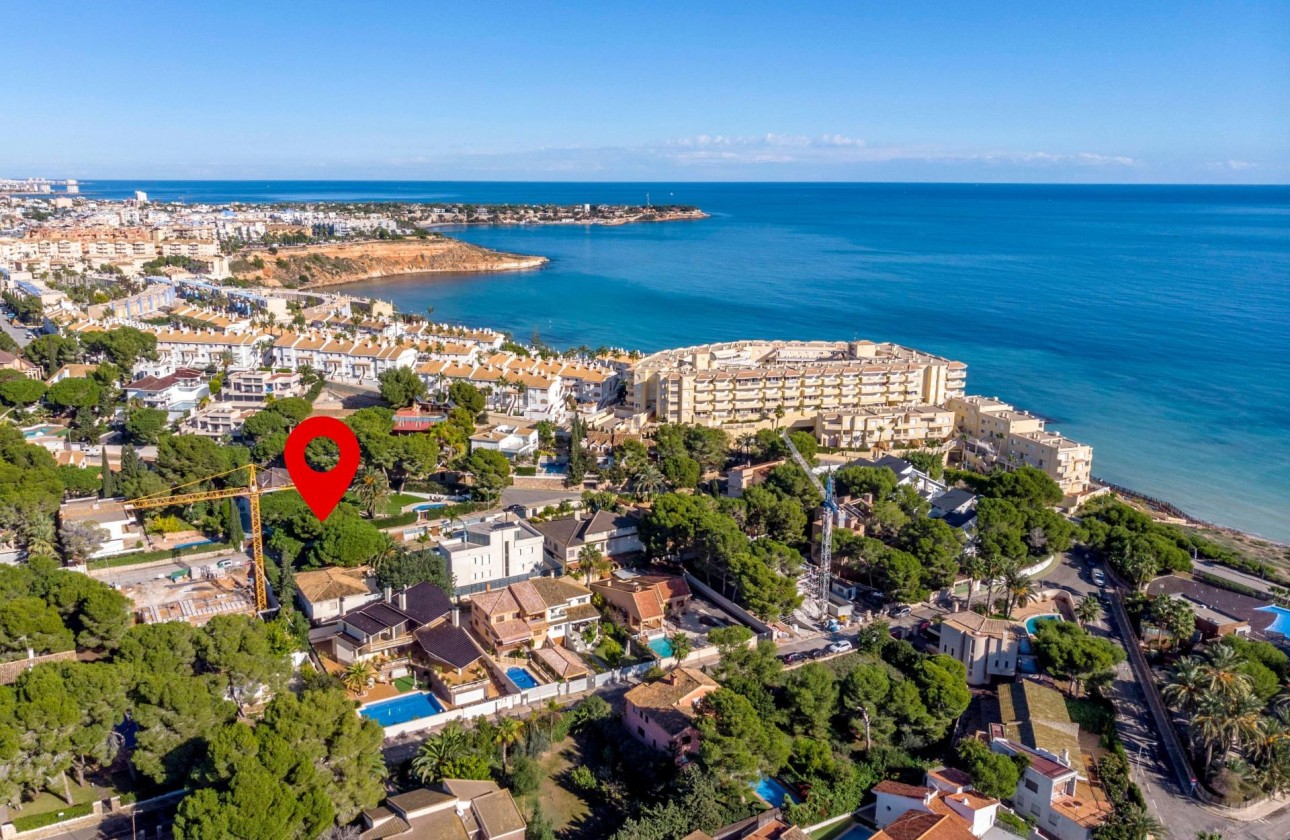 Reventa - Chalet - Orihuela Costa - Campoamor