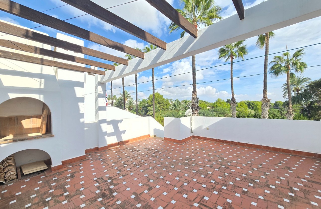 Reventa - Townhouse * - Villamartin * - Los Dolses *
