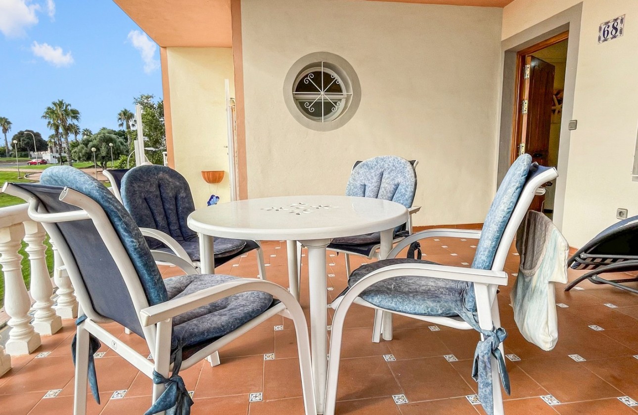 Resale - Apartment - Orihuela Costa - Los Altos *