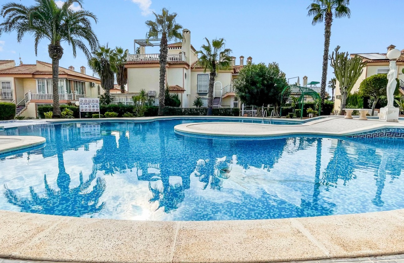 Resale - Apartment - Orihuela Costa - Los Altos *