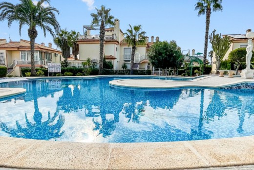 Resale - Apartment - Orihuela Costa - Los Altos *