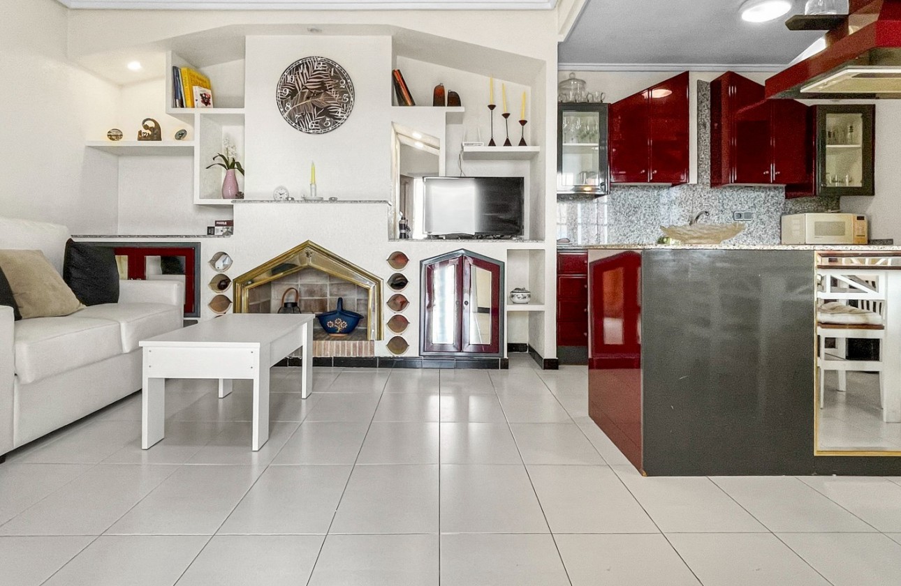 Resale - Apartment - Orihuela Costa - Los Altos *