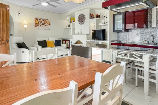 Resale - Apartment - Orihuela Costa - Los Altos *