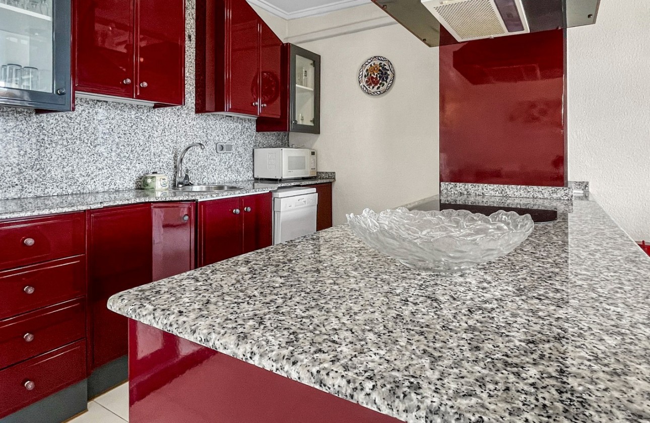 Resale - Apartment - Orihuela Costa - Los Altos *