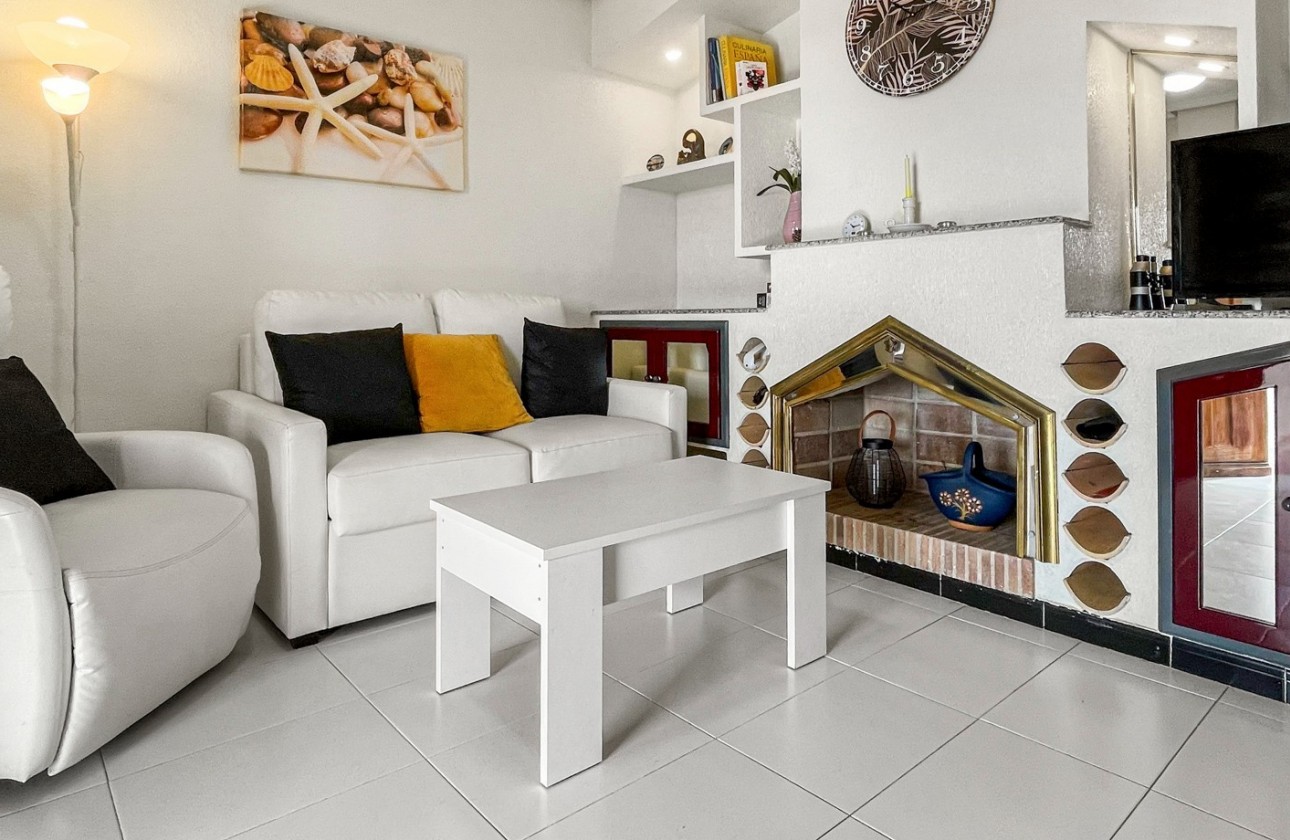 Resale - Apartment - Orihuela Costa - Los Altos *