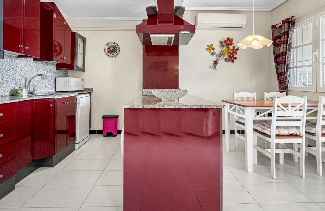 Resale - Apartment - Orihuela Costa - Los Altos *