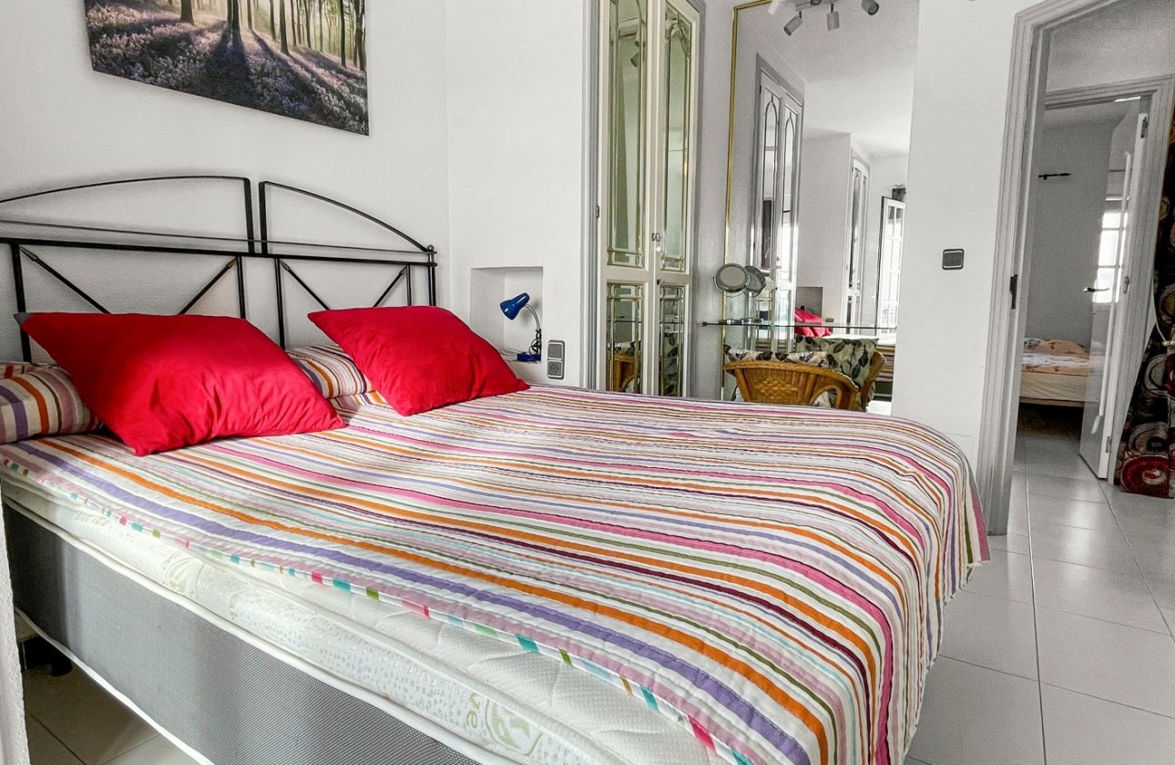 Resale - Apartment - Orihuela Costa - Los Altos *
