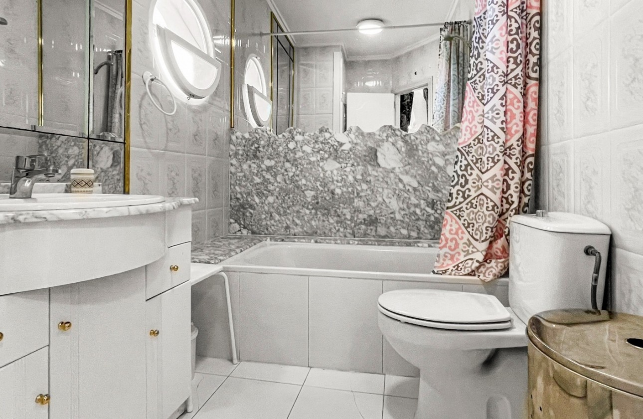 Resale - Apartment - Orihuela Costa - Los Altos *