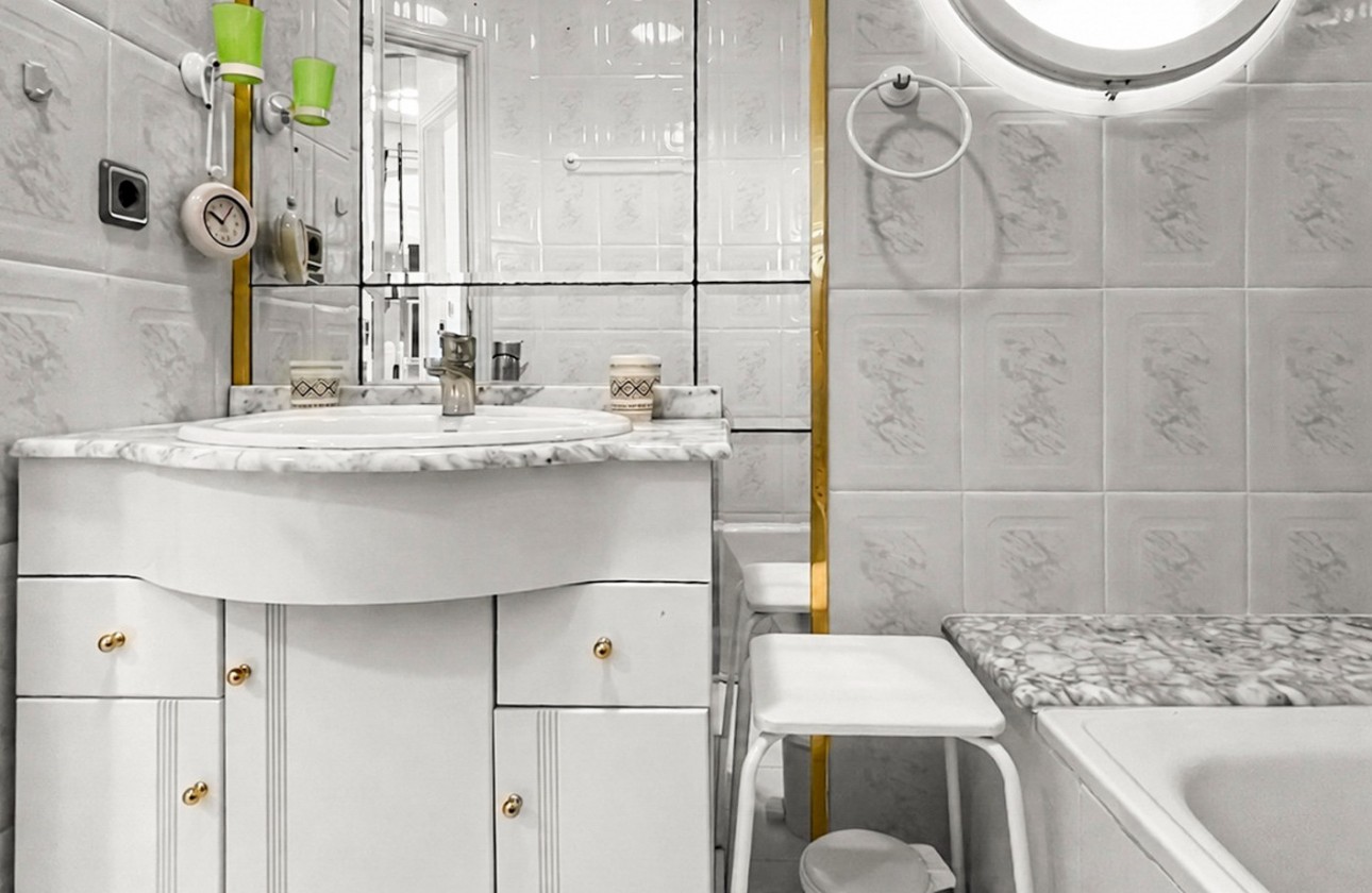 Resale - Apartment - Orihuela Costa - Los Altos *