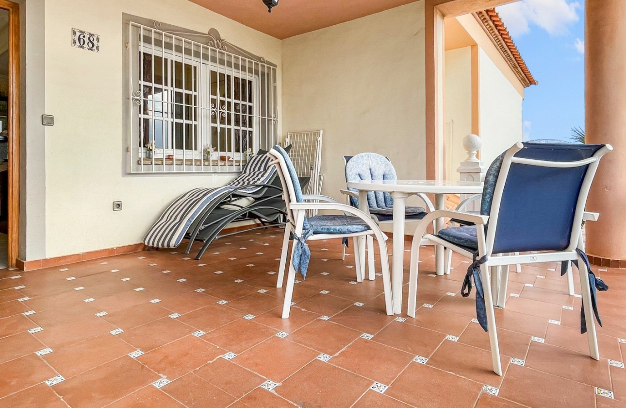 Resale - Apartment - Orihuela Costa - Los Altos *