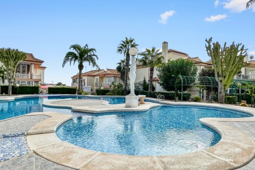 Resale - Apartment - Orihuela Costa - Los Altos *