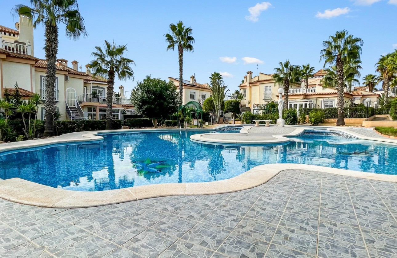 Resale - Apartment - Orihuela Costa - Los Altos *