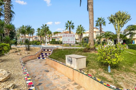 Resale - Apartment - Orihuela Costa - Los Altos *