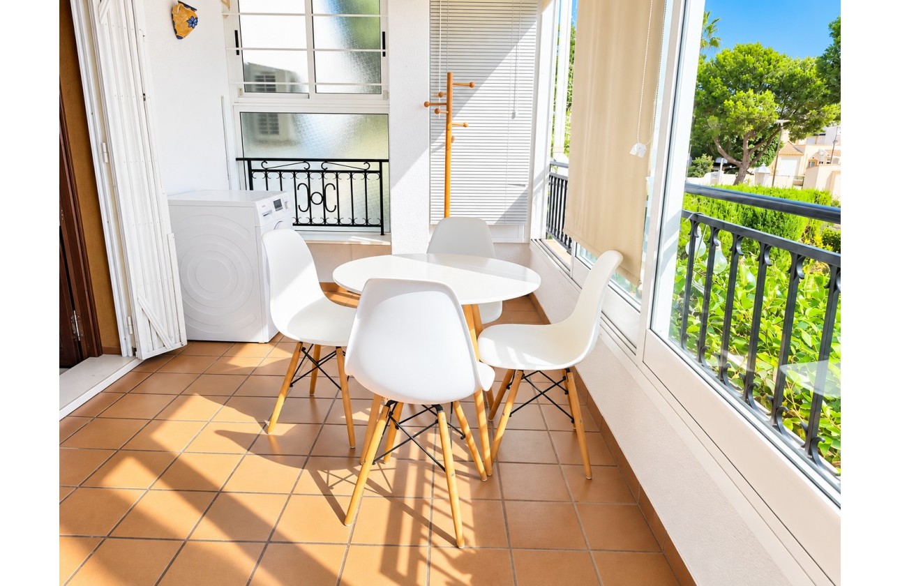 Resale - Apartment Ground Floor Apartment - Orihuela Costa - Villamartín *