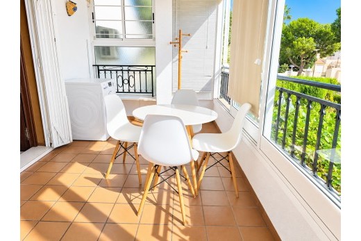 Resale - Apartment Ground Floor Apartment - Orihuela Costa - Villamartín *