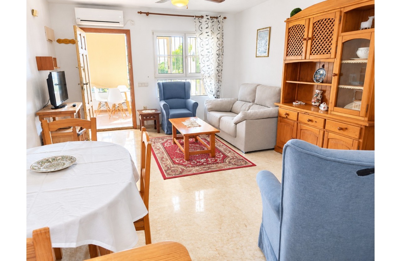Resale - Apartment Ground Floor Apartment - Orihuela Costa - Villamartín *