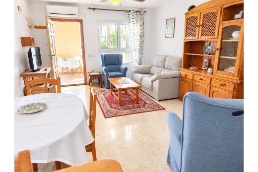Resale - Apartment Ground Floor Apartment - Orihuela Costa - Villamartín *