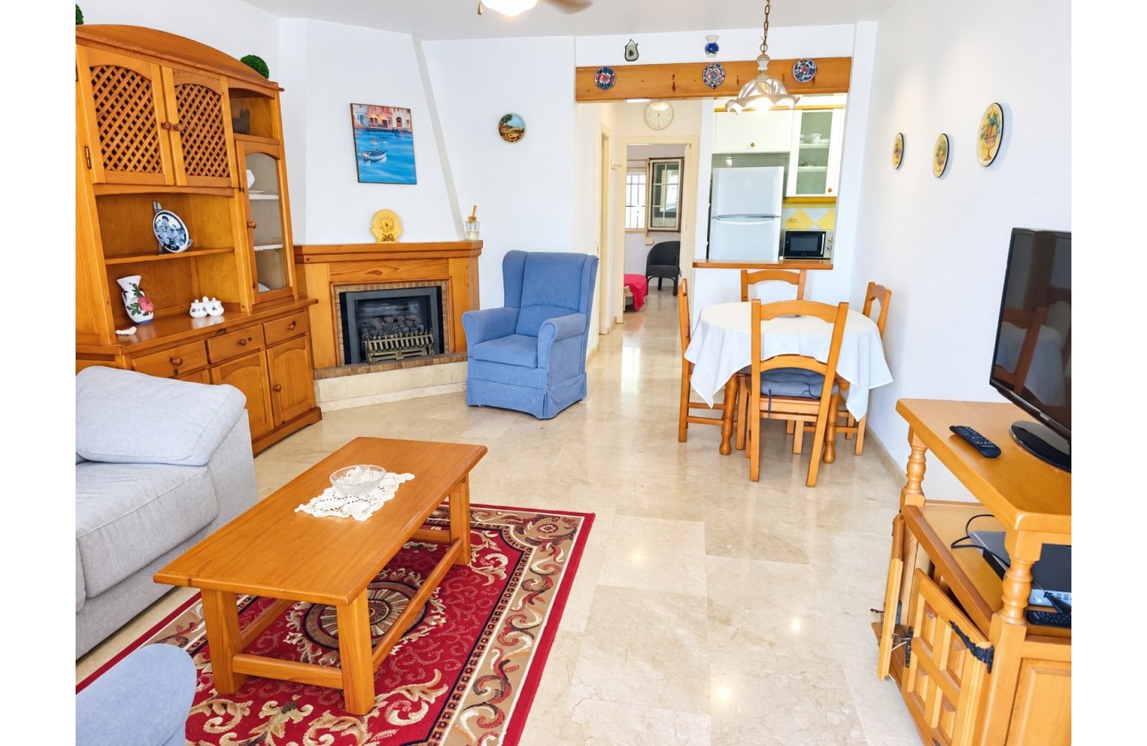 Resale - Apartment Ground Floor Apartment - Orihuela Costa - Villamartín *