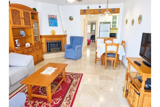Resale - Apartment Ground Floor Apartment - Orihuela Costa - Villamartín *