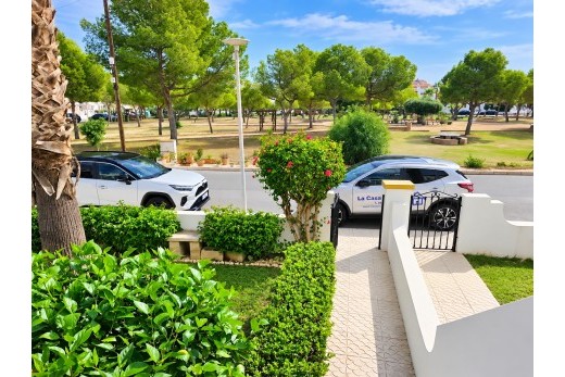 Resale - Apartment Ground Floor Apartment - Orihuela Costa - Villamartín *