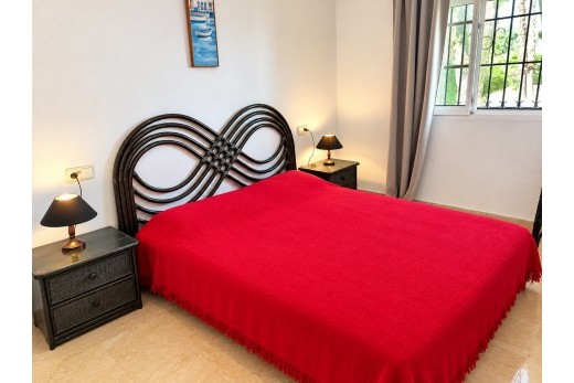 Resale - Apartment Ground Floor Apartment - Orihuela Costa - Villamartín *