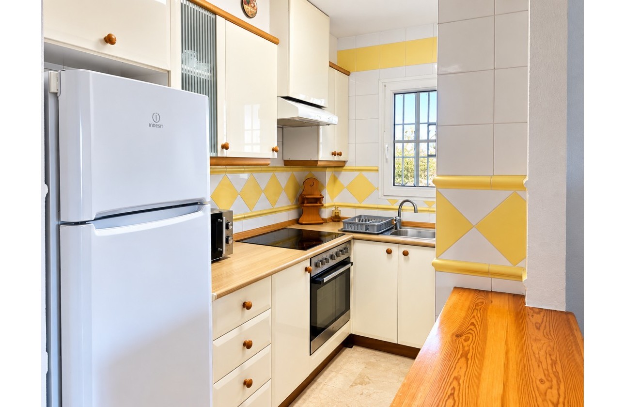 Resale - Apartment Ground Floor Apartment - Orihuela Costa - Villamartín *
