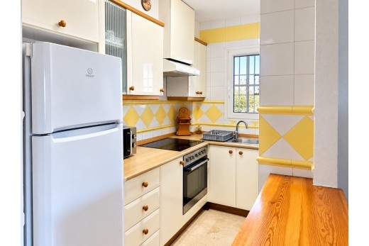 Resale - Apartment Ground Floor Apartment - Orihuela Costa - Villamartín *