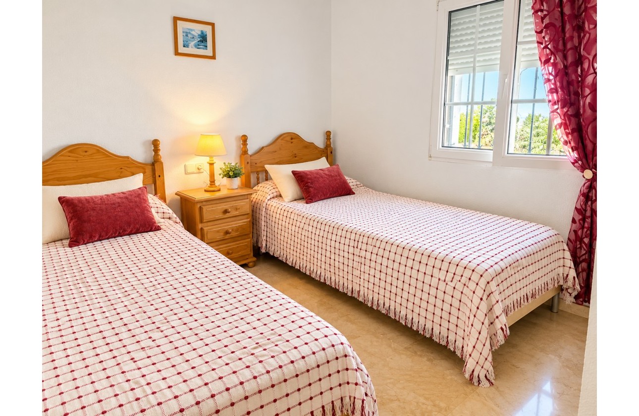 Resale - Apartment Ground Floor Apartment - Orihuela Costa - Villamartín *