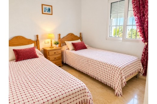 Resale - Apartment Ground Floor Apartment - Orihuela Costa - Villamartín *