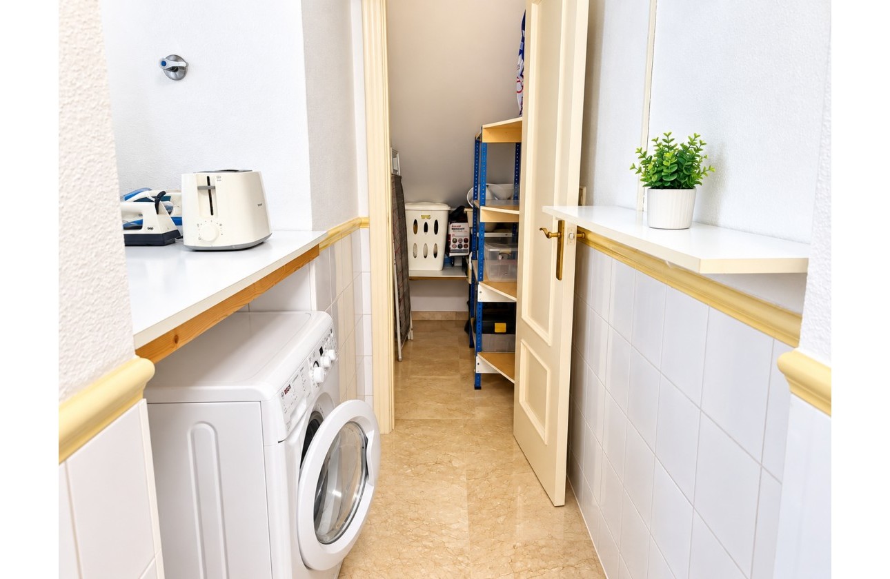 Resale - Apartment Ground Floor Apartment - Orihuela Costa - Villamartín *