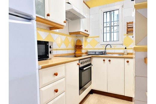Resale - Apartment Ground Floor Apartment - Orihuela Costa - Villamartín *