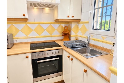 Resale - Apartment Ground Floor Apartment - Orihuela Costa - Villamartín *