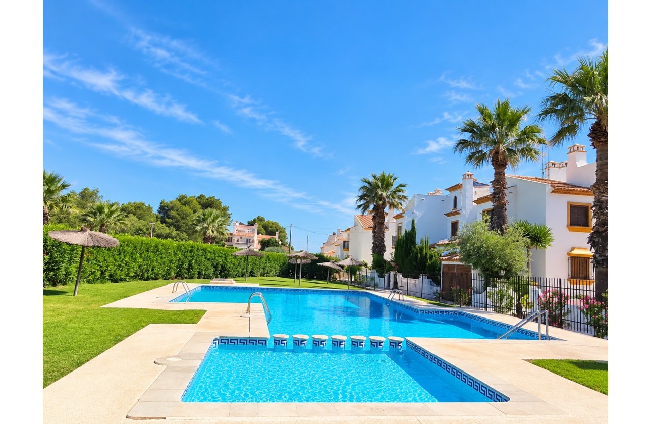 Resale - Apartment Ground Floor Apartment - Orihuela Costa - Villamartín *