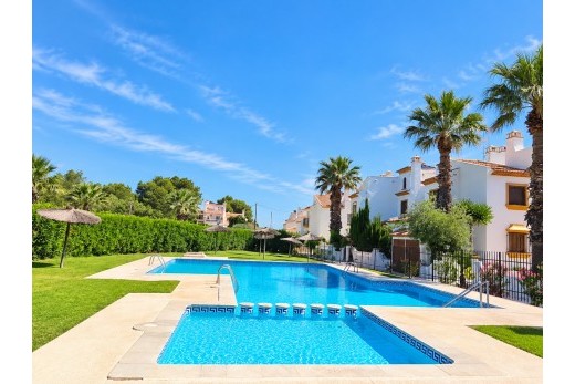 Resale - Apartment Ground Floor Apartment - Orihuela Costa - Villamartín *