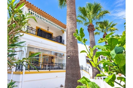 Resale - Apartment Ground Floor Apartment - Orihuela Costa - Villamartín *