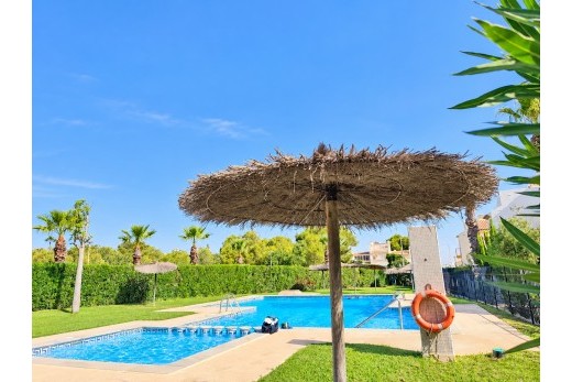Resale - Apartment Ground Floor Apartment - Orihuela Costa - Villamartín *