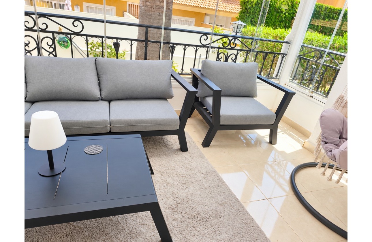 Resale - Apartment Ground Floor Apartment - Orihuela Costa - Villamartín *