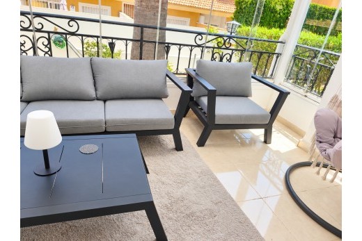 Resale - Apartment Ground Floor Apartment - Orihuela Costa - Villamartín *
