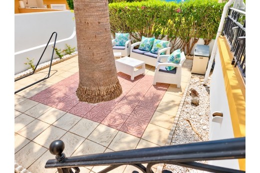 Resale - Apartment Ground Floor Apartment - Orihuela Costa - Villamartín *