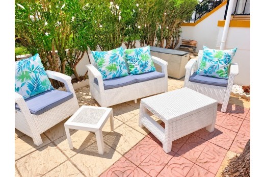 Resale - Apartment Ground Floor Apartment - Orihuela Costa - Villamartín *