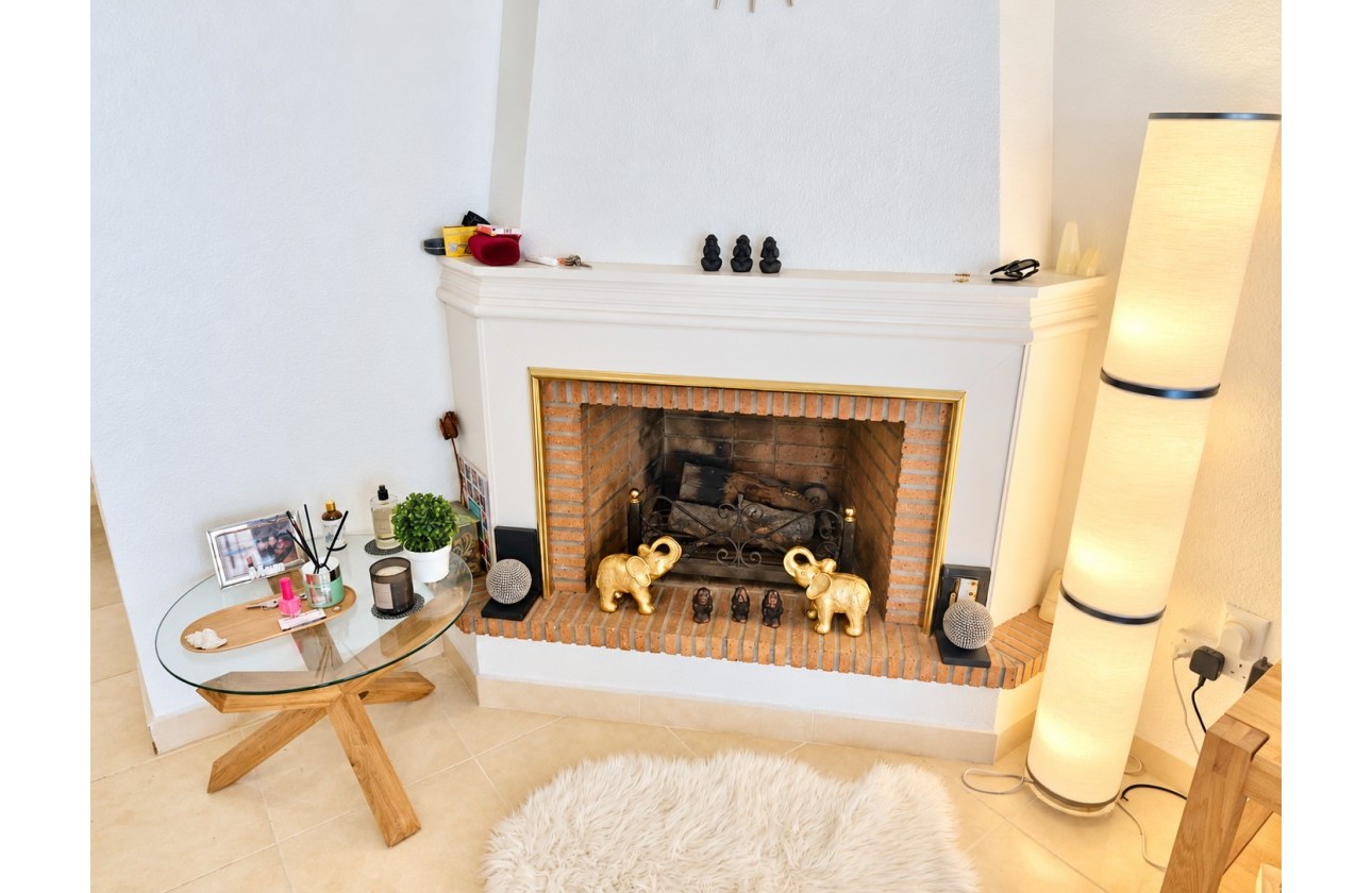 Resale - Apartment Ground Floor Apartment - Orihuela Costa - Villamartín *