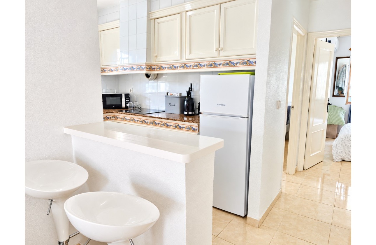Resale - Apartment Ground Floor Apartment - Orihuela Costa - Villamartín *