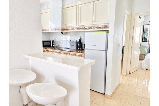 Resale - Apartment Ground Floor Apartment - Orihuela Costa - Villamartín *