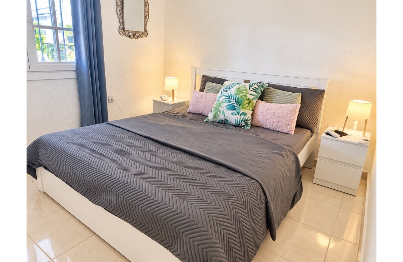 Resale - Apartment Ground Floor Apartment - Orihuela Costa - Villamartín *